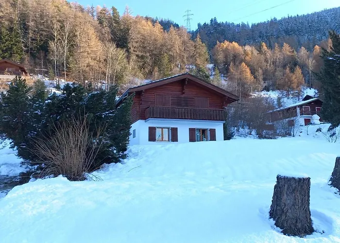 Cornalune By Interhome Holiday home Riddes