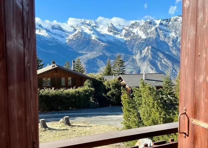 別荘 Cornalune By Interhome Riddes