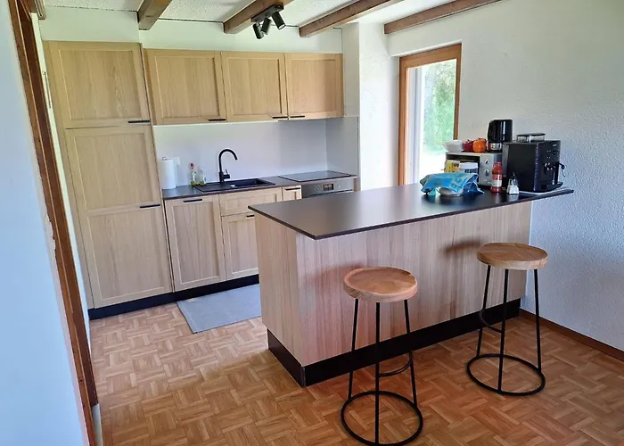 Cornalune By Interhome Hébergement de vacances Riddes