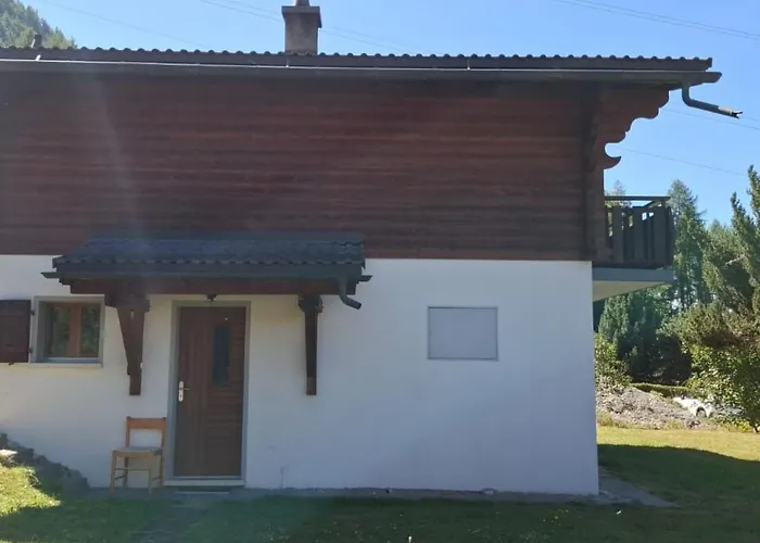 別荘 Cornalune By Interhome