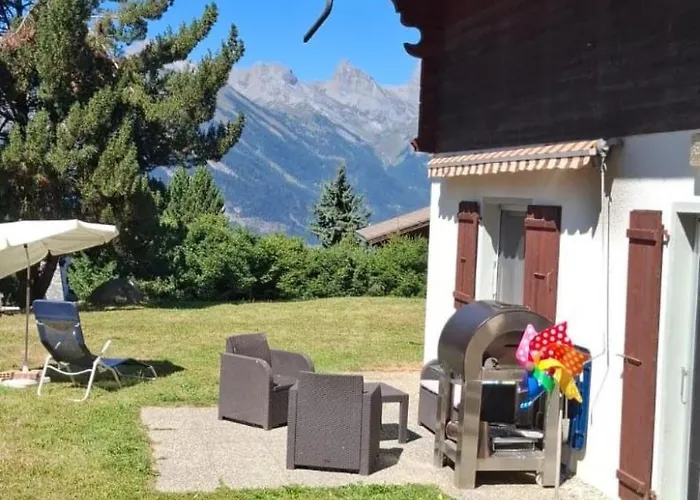 Cornalune By Interhome Riddes