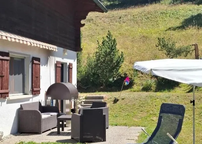 Cornalune By Interhome * Riddes