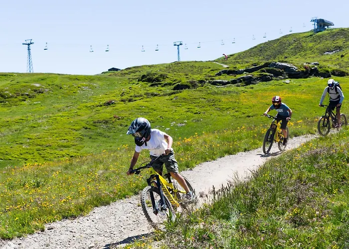 Cornalune By Interhome Riddes