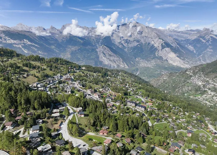 別荘 Cornalune By Interhome *